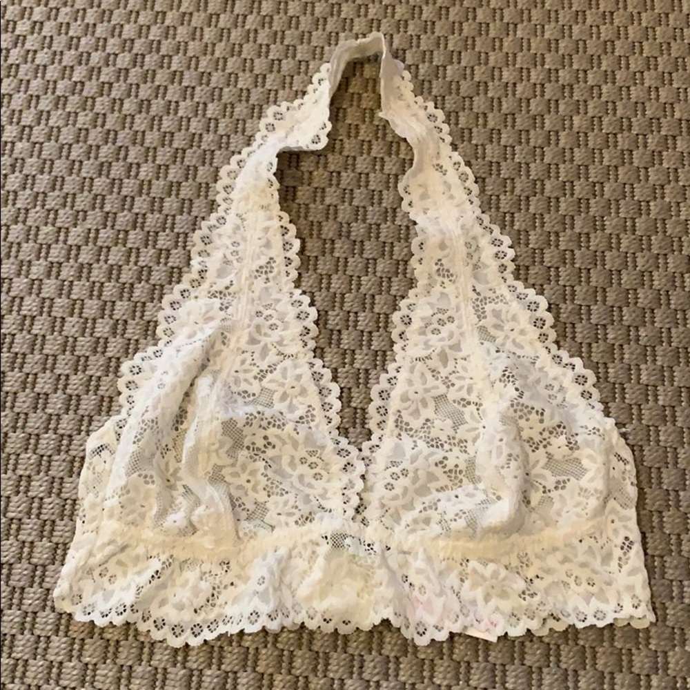 Never been worn lace bralette!!!